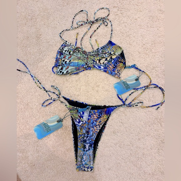 Jaded London Bikini set - Picture 1 of 1